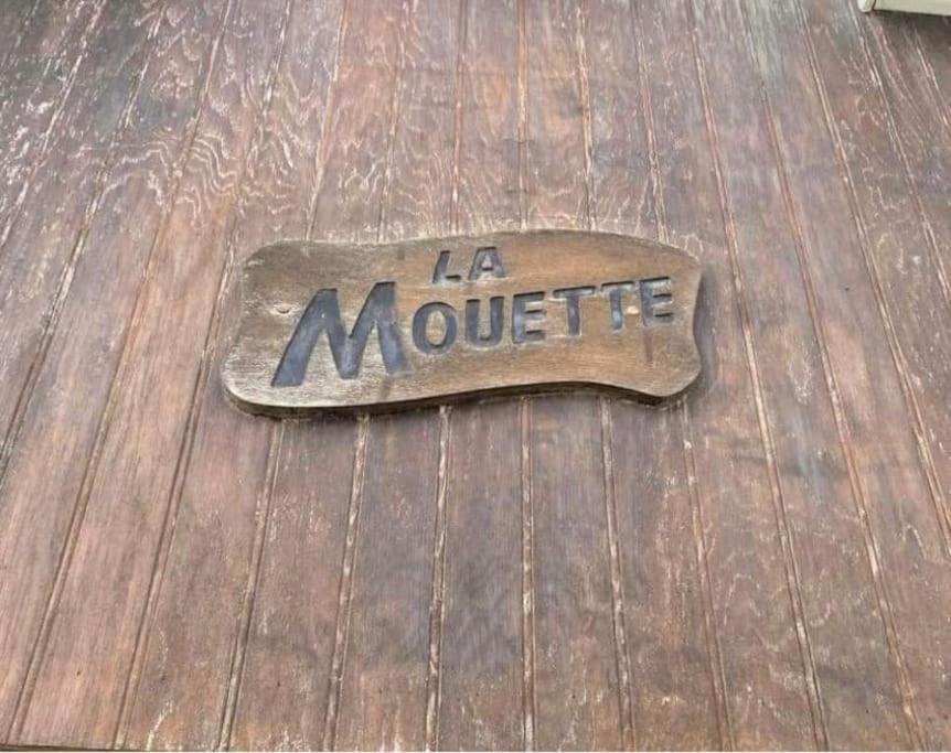 Gite La Mouette De 4 Personnes Pontorson Ngoại thất bức ảnh
